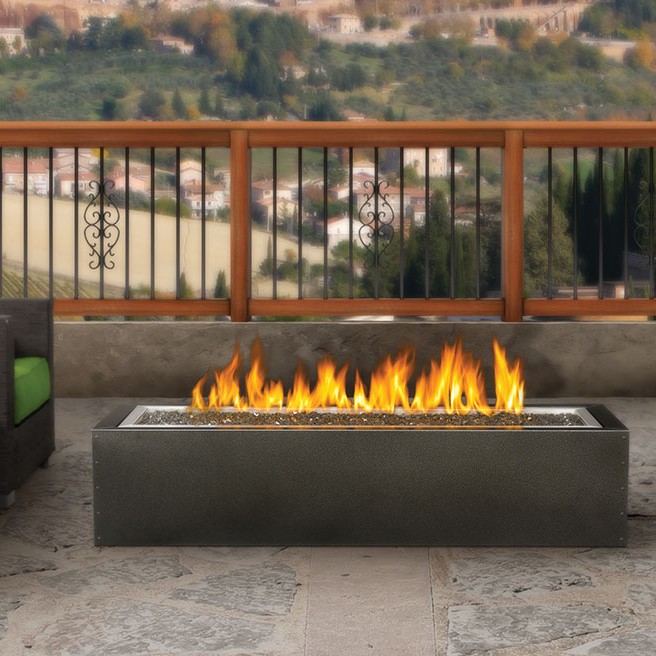 Napoleon Linear Gas Patioflame Fire Pit Sylvane