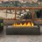 Napoleon Linear Gas Patioflame® Fire Pit - on Deck - view 2
