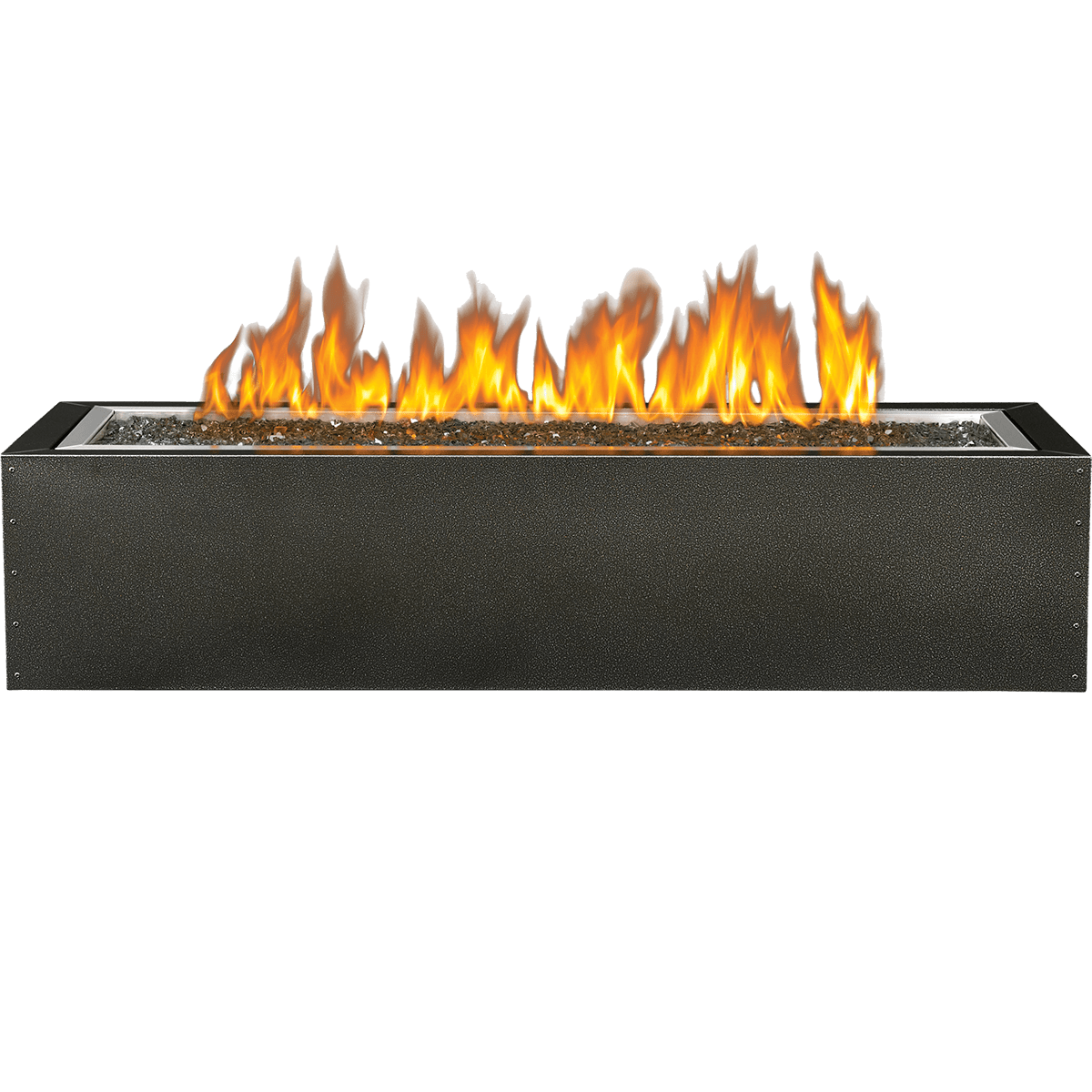 Napoleon Linear Gas Patioflame Fire, Emerson Fire Pit Table