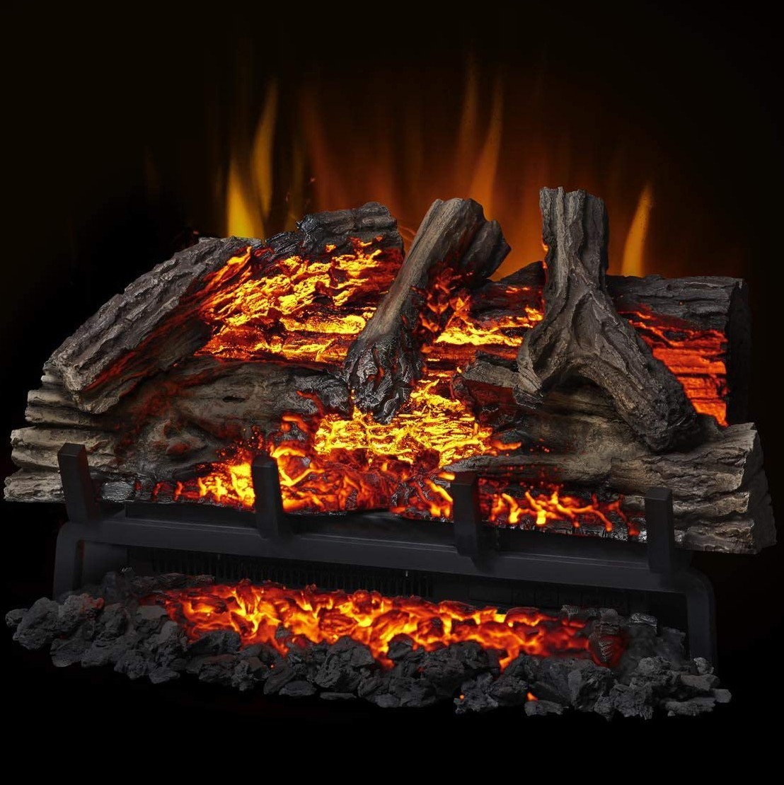 Napoleon Woodland 27-inch Electric Fireplace Insert/Log Set