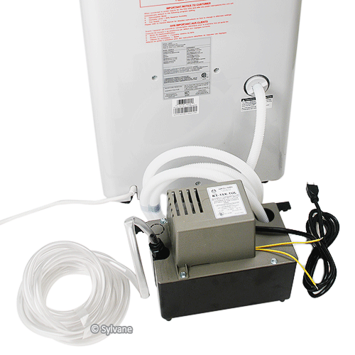 Danby Premiere DDR70A2GP 70 Pint Dehumidifier Sylvane