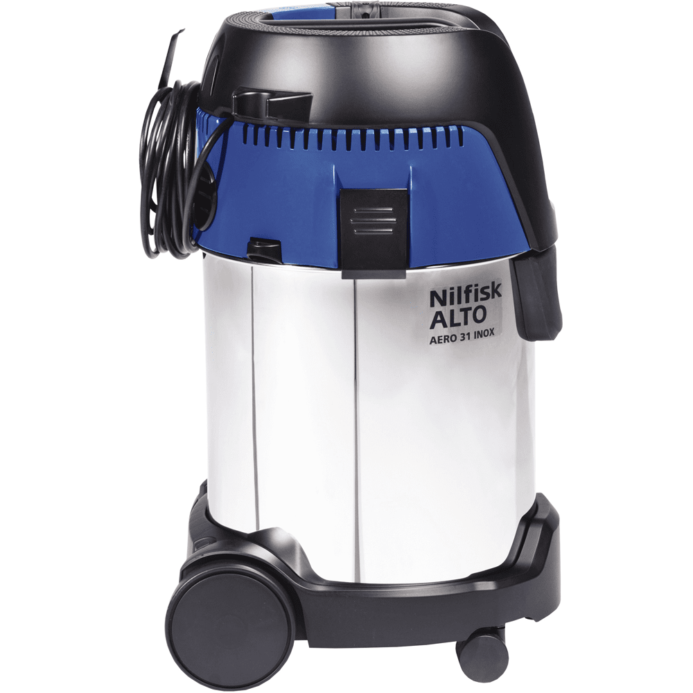 Aspirateur eau poussière souffleur AERO 31-21 PC INOX EU 30L Nilfisk pro
