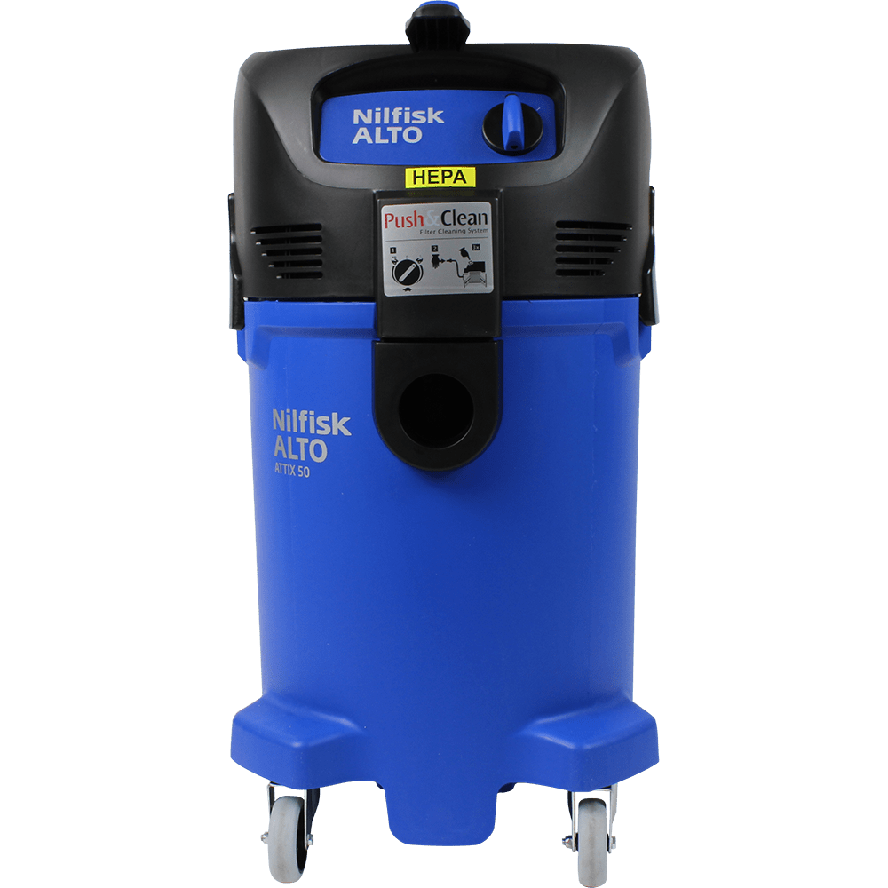 Aspirateur NILFISK ATTIX 50-01 PC EU eau et poussières