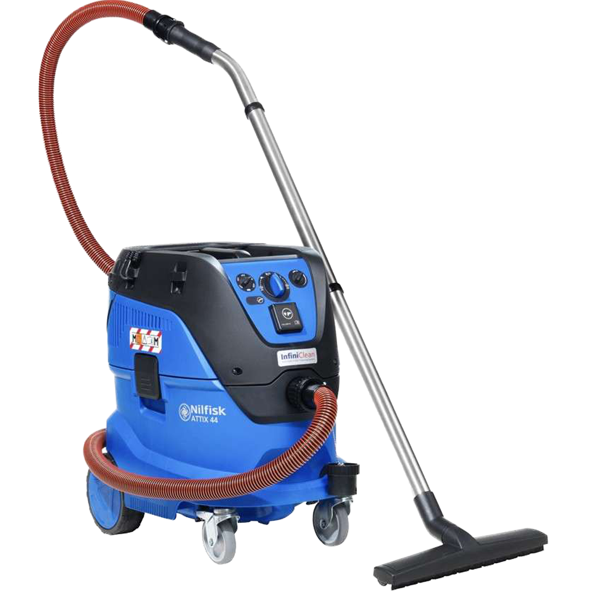Nilfisk Attix 4421 Wet/Dry Vacuum Sylvane