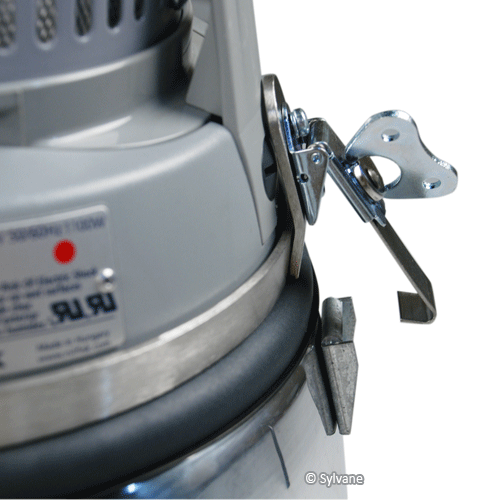 Nilfisk Advance GM80-CR Vacuum - view 4