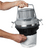 Nilfisk GM-80 Light Industrial HEPA Vacuum Cleaner - view 4