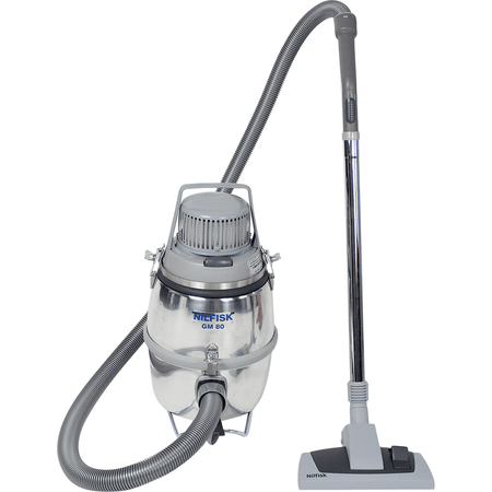 nilfisk gm80 vacuum ulpa sylvane