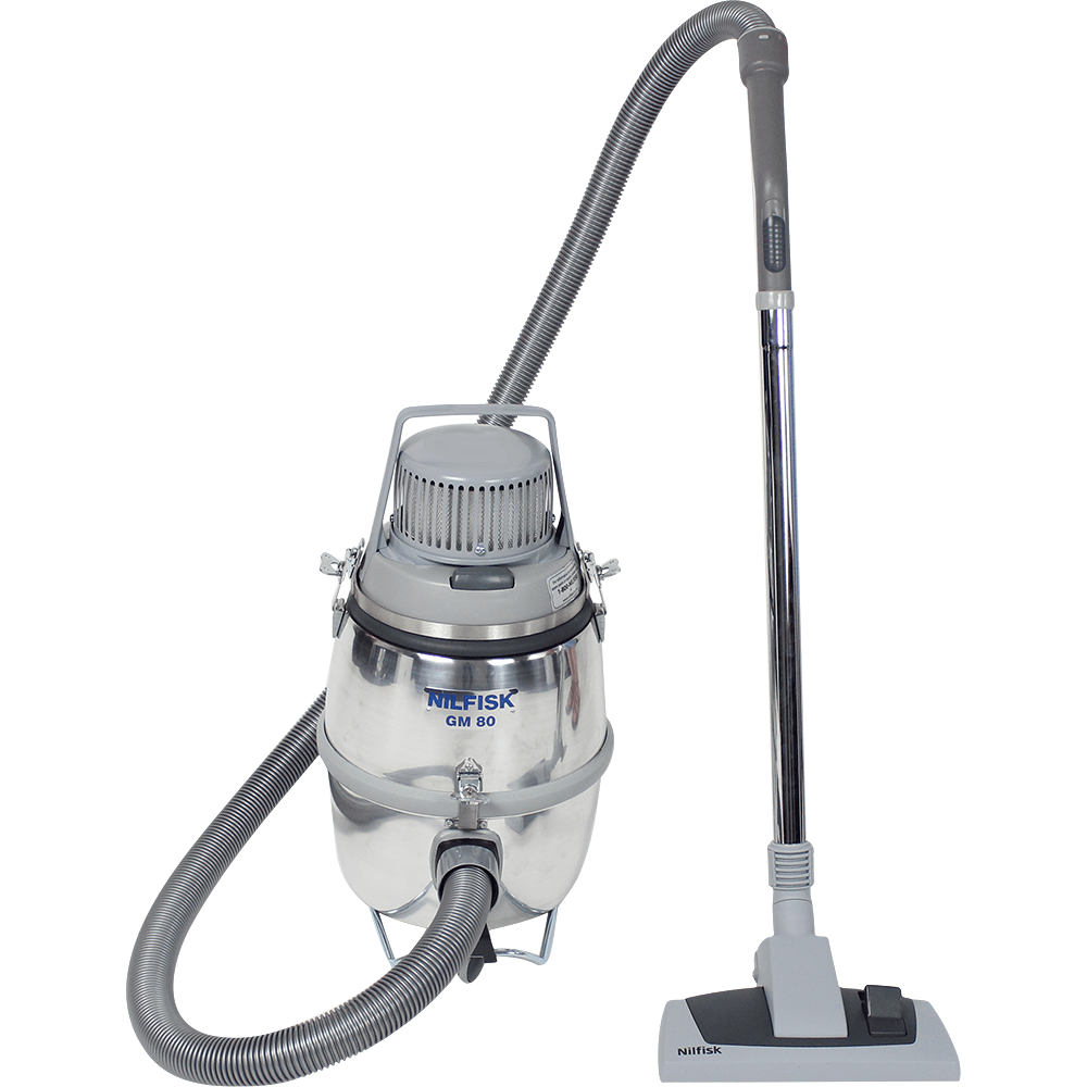 Nilfisk GM80 Light Industrial HEPA Vacuum Cleaner