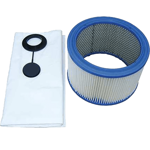Nilfisk HEPA Filter Kit for Attix 19 AS/E XC Vacuum (900134) - Primary View