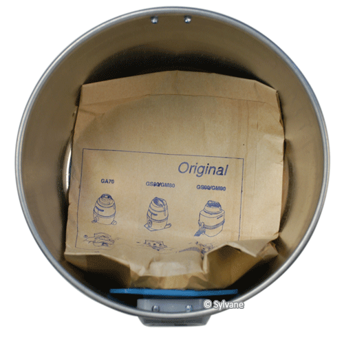 Nilfisk Museum Package Vacuum Sylvane