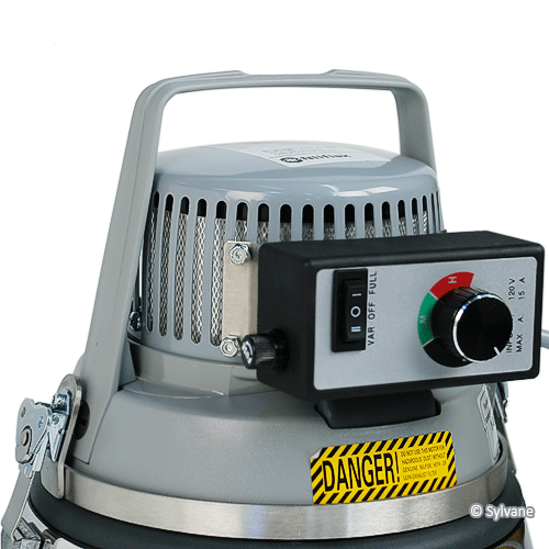 Nilfisk Museum Package Vacuum Sylvane