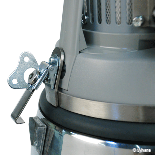 Nilfisk Museum Package Vacuum Sylvane