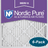 Nordic Pure MERV 8 1-in. Pleated Furnace Filters (6 Pack) - 20x20x1 - view 3