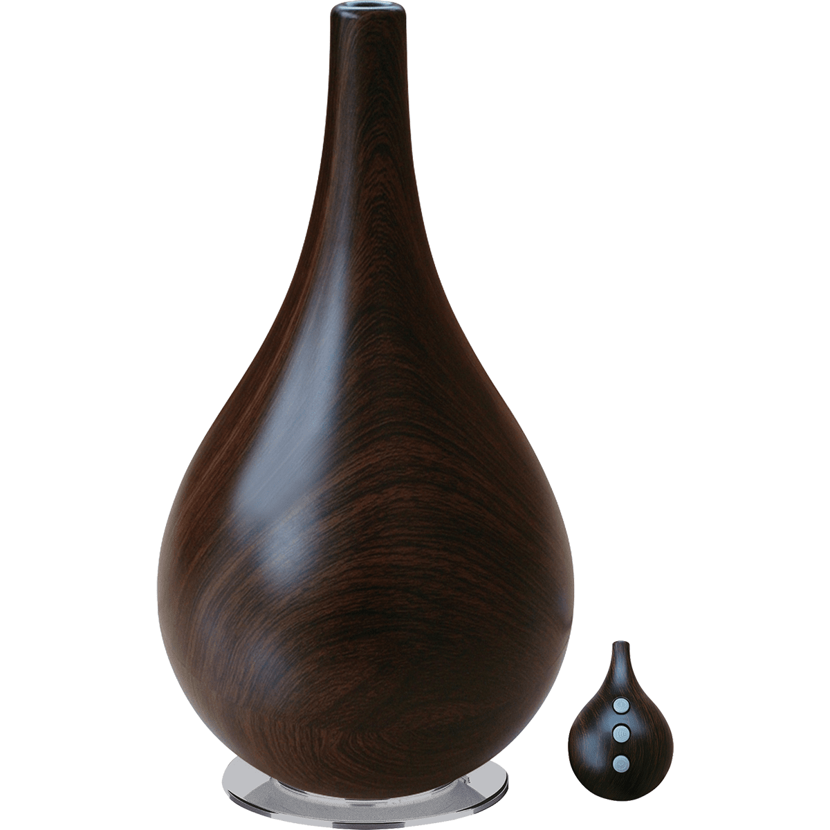 Objecto W4 Hybrid Humidifier - Dark Grain