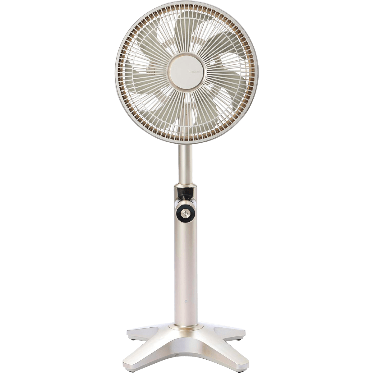 Objecto FLOW F3 Pedestal Fan Rose Gold