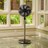 Objecto FLOW F5 Pedestal Fan - Black in Sunroom - view 7