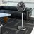 Objecto FLOW F5 Pedestal Fan - Black in Living Room - view 5