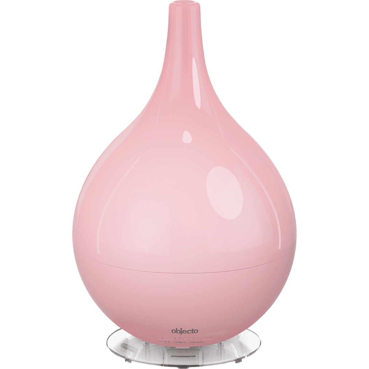 Objecto H3 Hybrid Humidifier - Pink