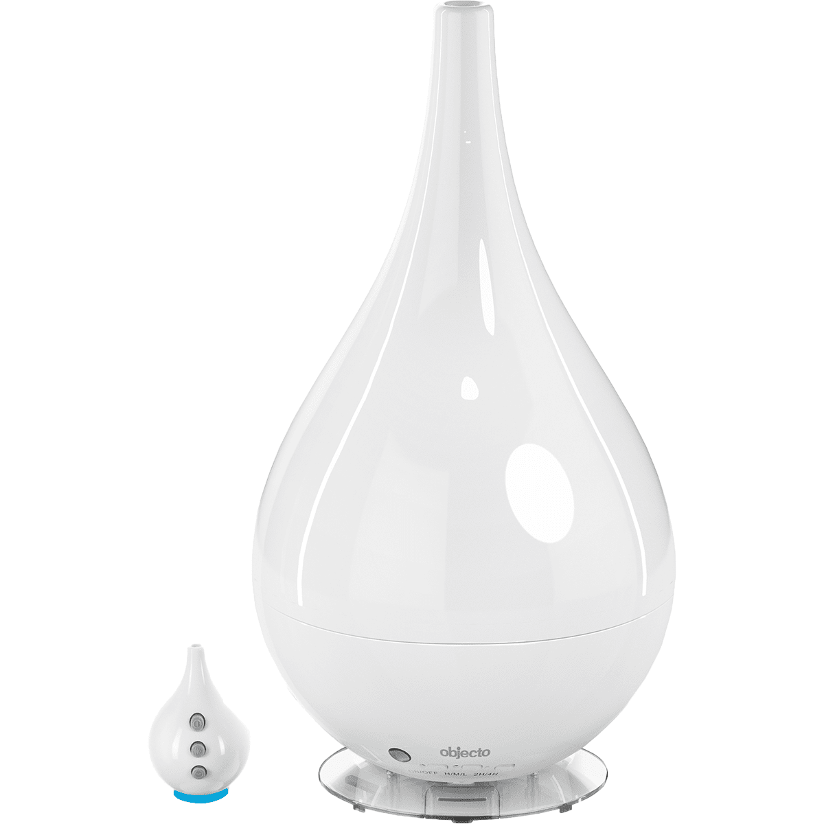 Objecto H4 Hybrid Humidifier - White