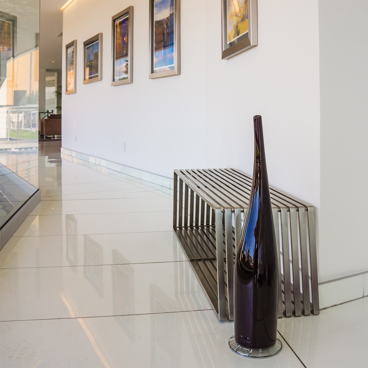 floor model humidifier