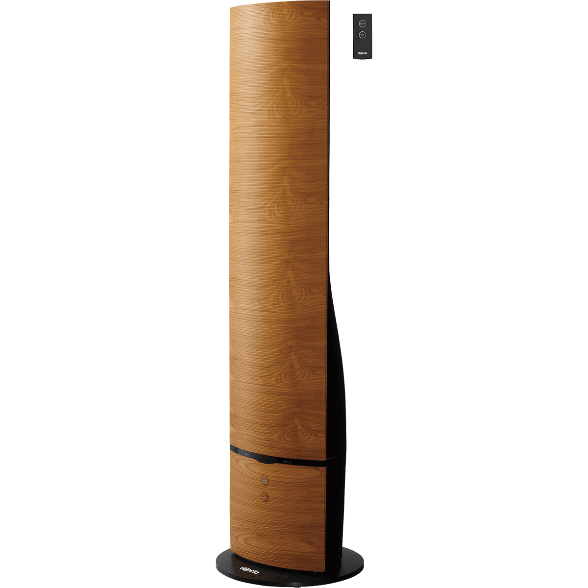 Objecto W9 Tower Hybrid Humidifier - Light Grain