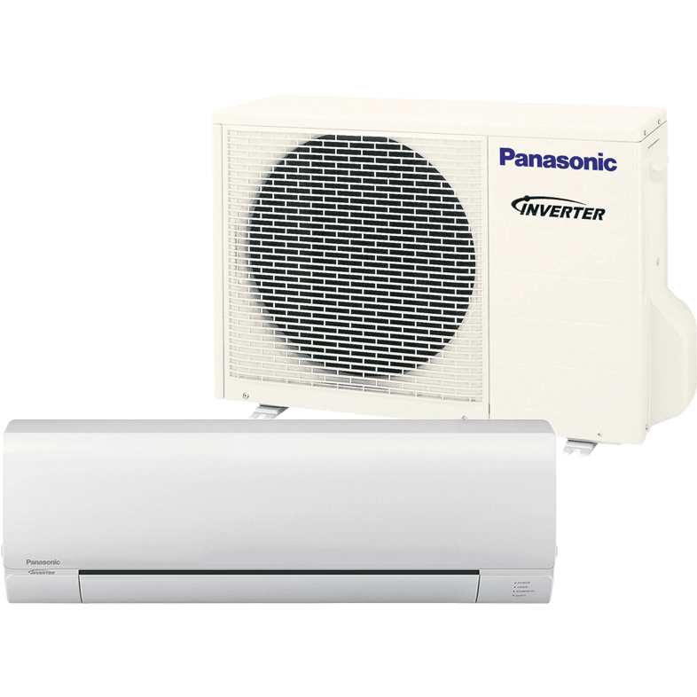 Panasonic 18,000 BTU Pro WallMount Mini Split Heat Pump