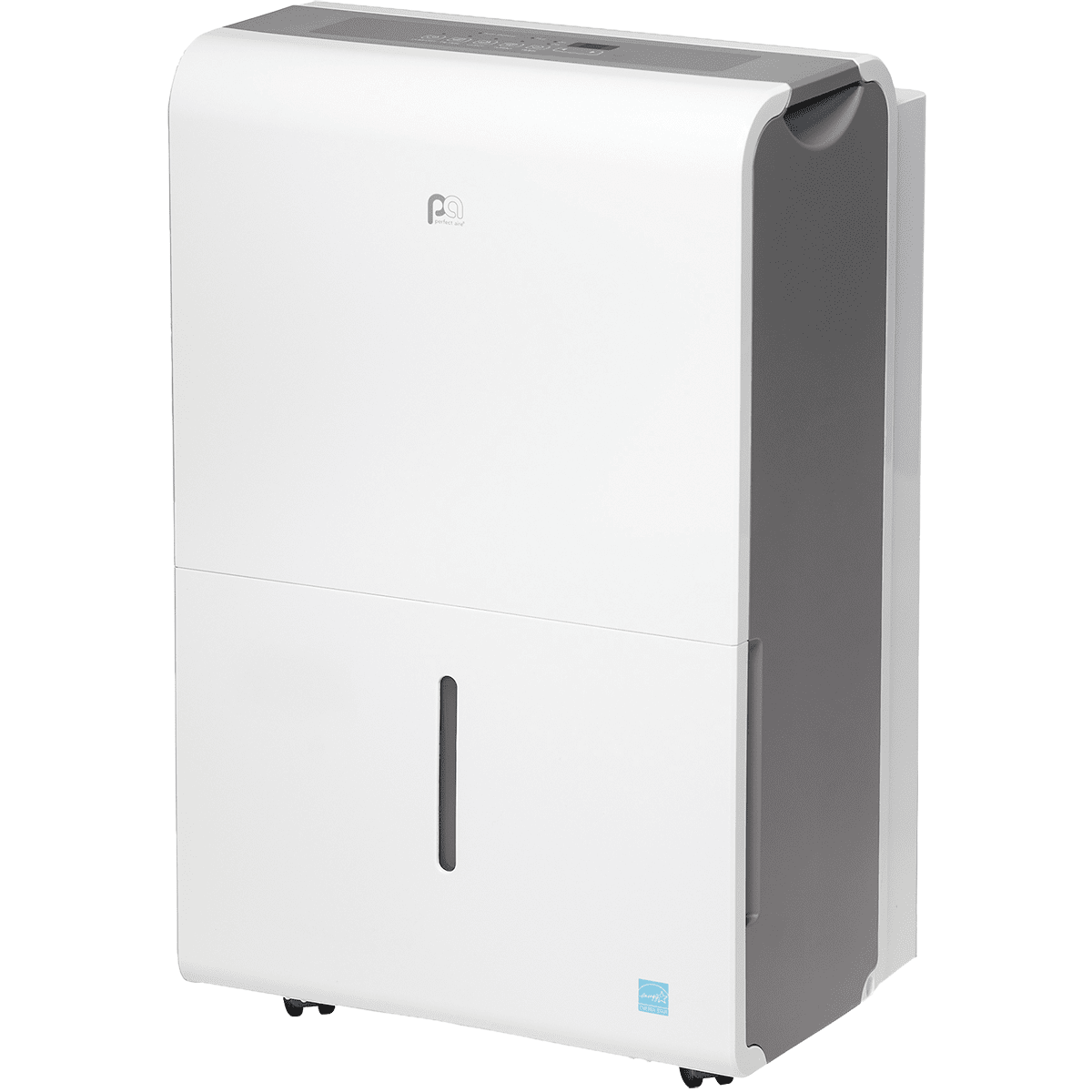 Perfect Aire 50 Pint Flat Panel Energy Star Dehumidifier - With Pump