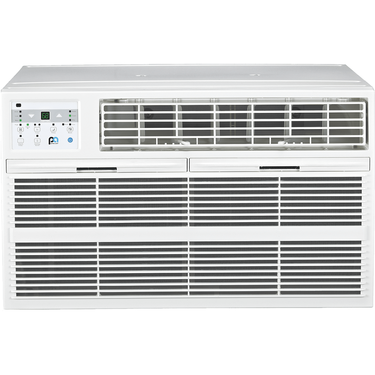 Perfect Aire 14,000 BTU Through-the-Wall Air Conditioner w/Electric Heat - Primary View