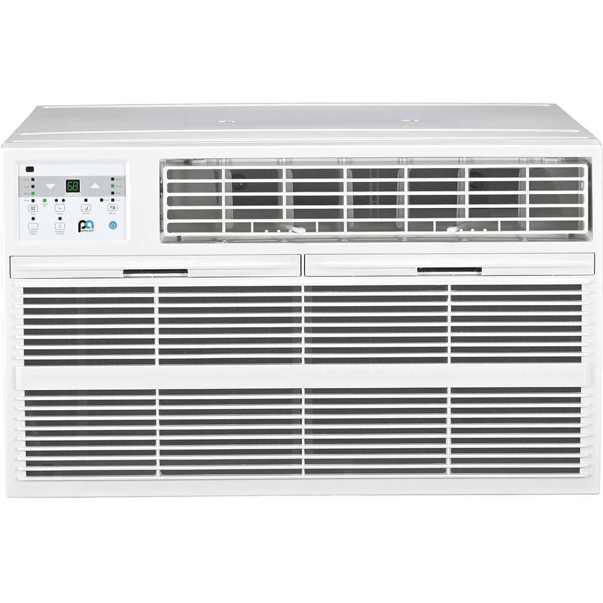 Perfect Aire 14,000 BTU Thru-the-Wall Air Conditioner W/Electric Heat