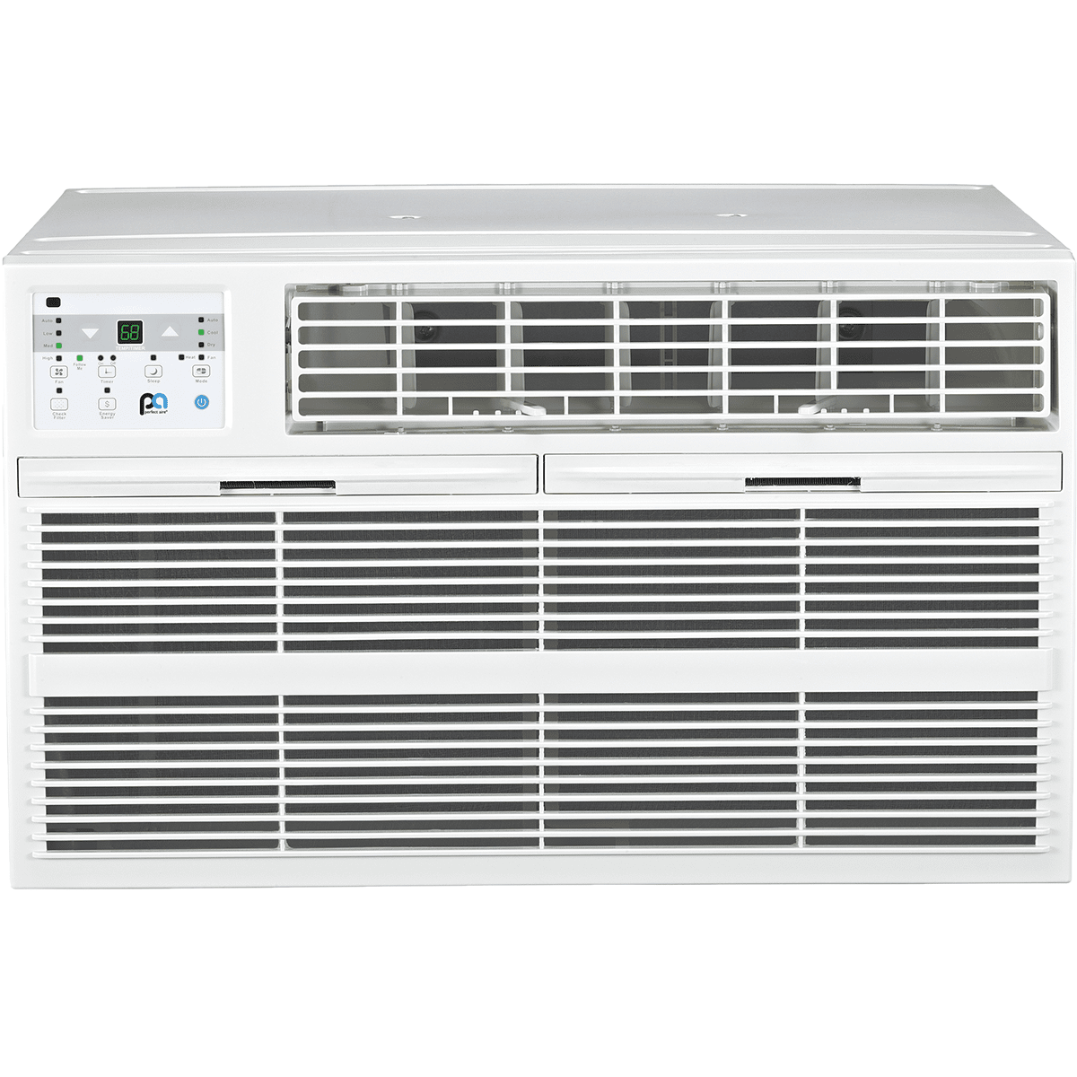 Perfect Aire 14,000 BTU Thru-the-Wall Air Conditioner w/Electric Heat