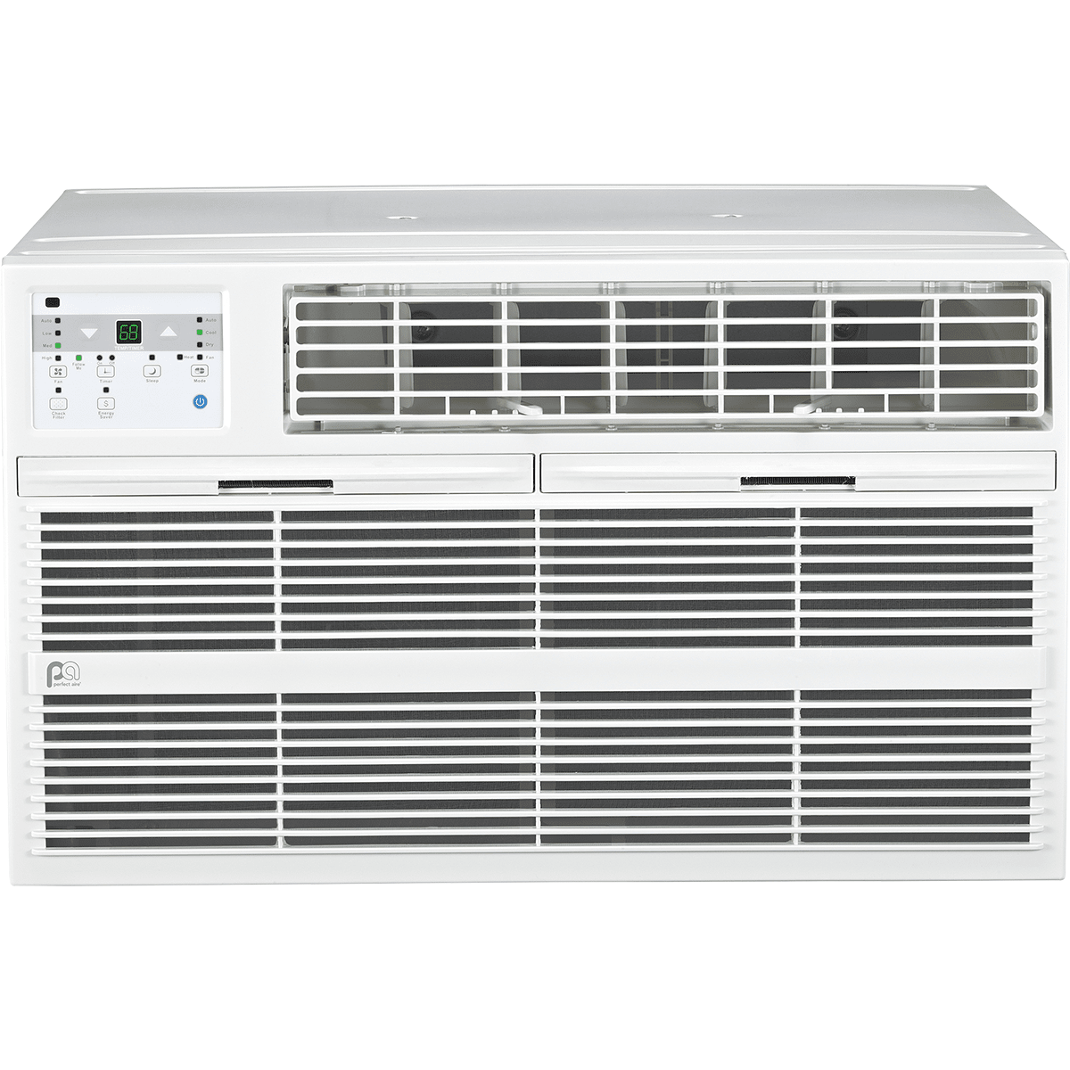 Perfect Aire 8,000 BTU Thru-the-Wall Air Conditioner (4PATW8000)