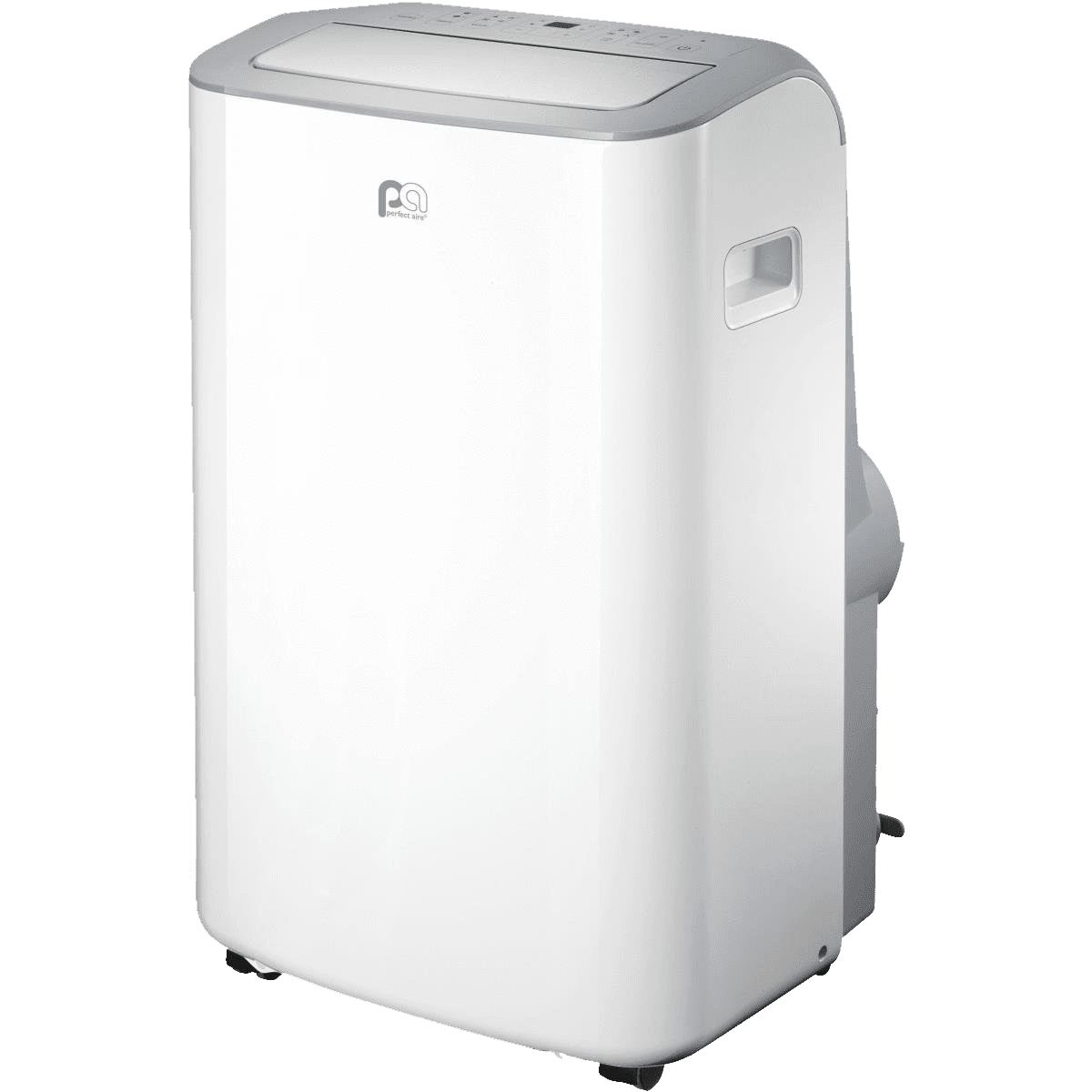 Perfect Aire 14 000 Btu Portable Air Conditioner W Heat Sylvane