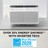 Perfect Aire 8,000 BTU U-Shaped Window Air Conditioner - view 11