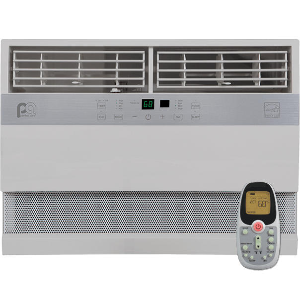 Perfect Aire 12 000 Btu Flat Panel Window Ac 6pac12000 Sylvane