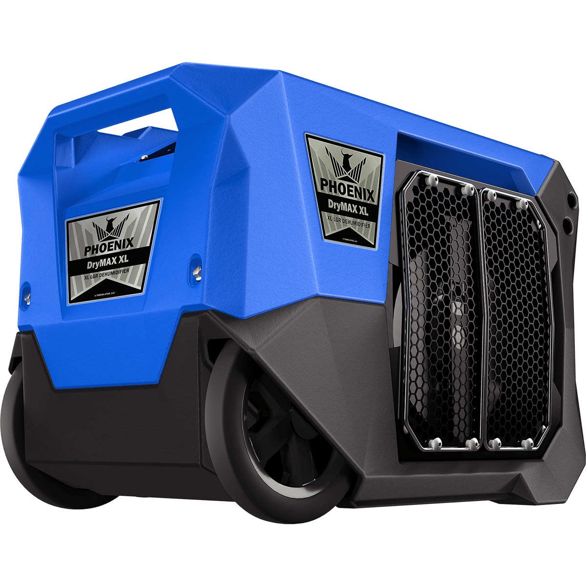 Phoenix DryMAX XL LGR Dehumidifier Blue