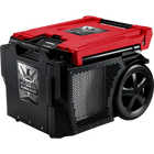 Phoenix DryMAX XL Pro LGR Dehumidifier - red