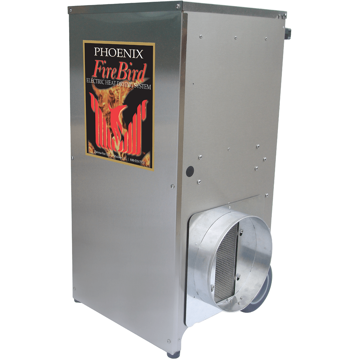 Phoenix Firebird Heater & Restoration Dryer Sylvane