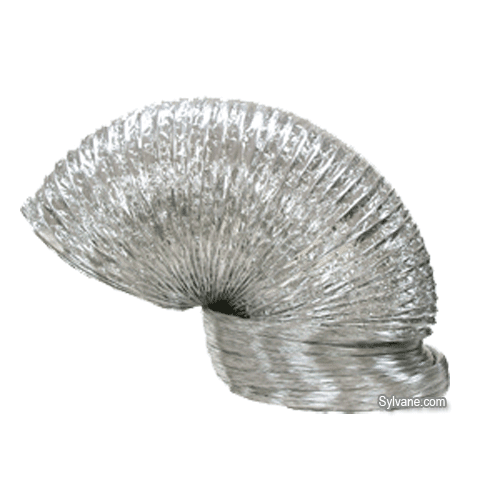 Phoenix Intake Flex Duct 18 Inch x 25 Feet (4023643) Free Shipping