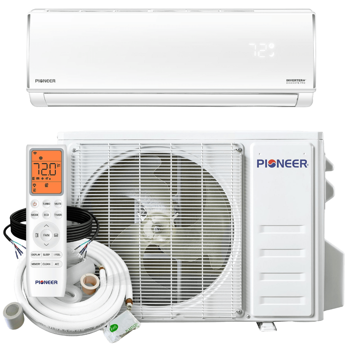12000 Btu Pioneer Mini Split Not Blowing Cold Air Pioneer® 12000