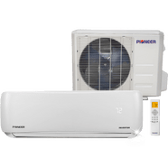 Pioneer 24 000 BTU 208 230V Mini Split Heat Pump Sylvane