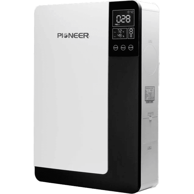 Pioneer ECOasis 150 Ductless ERV Sylvane