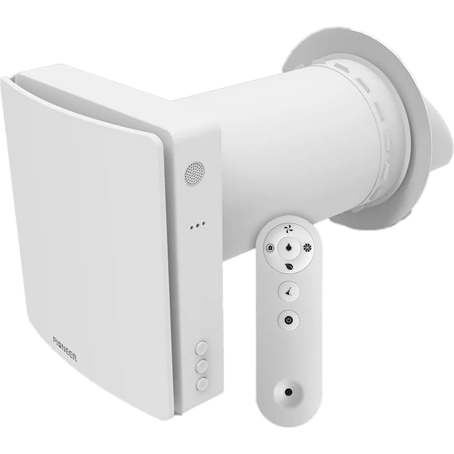 Pioneer ECOasis 50 Ductless ERV Sylvane