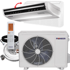 Los mejores mini splits sin ductos de la marca Pioneer - DM HVAC &  Refrigeration