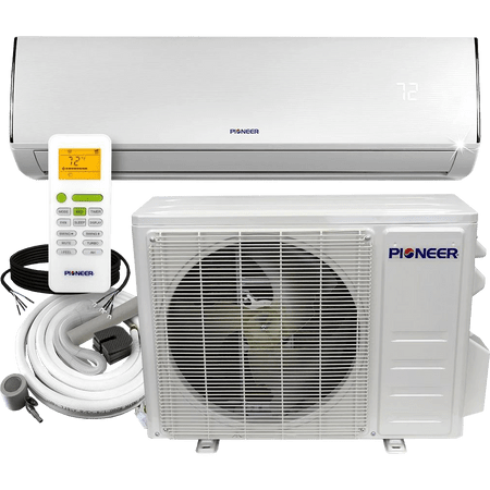 Pioneer Diamante Series 36,000 BTU Mini Split Heat Pump | Sylvane