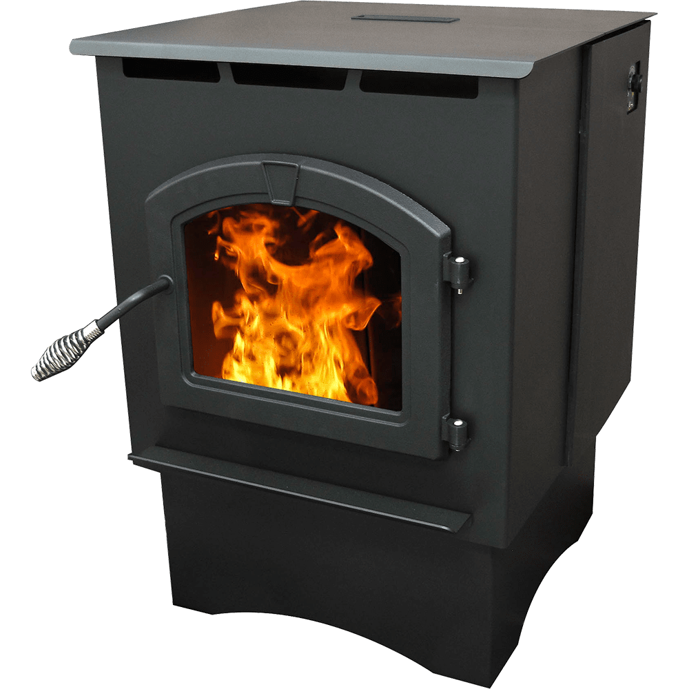Pleasant Hearth PH35PS Wood Pellet Stove Sylvane