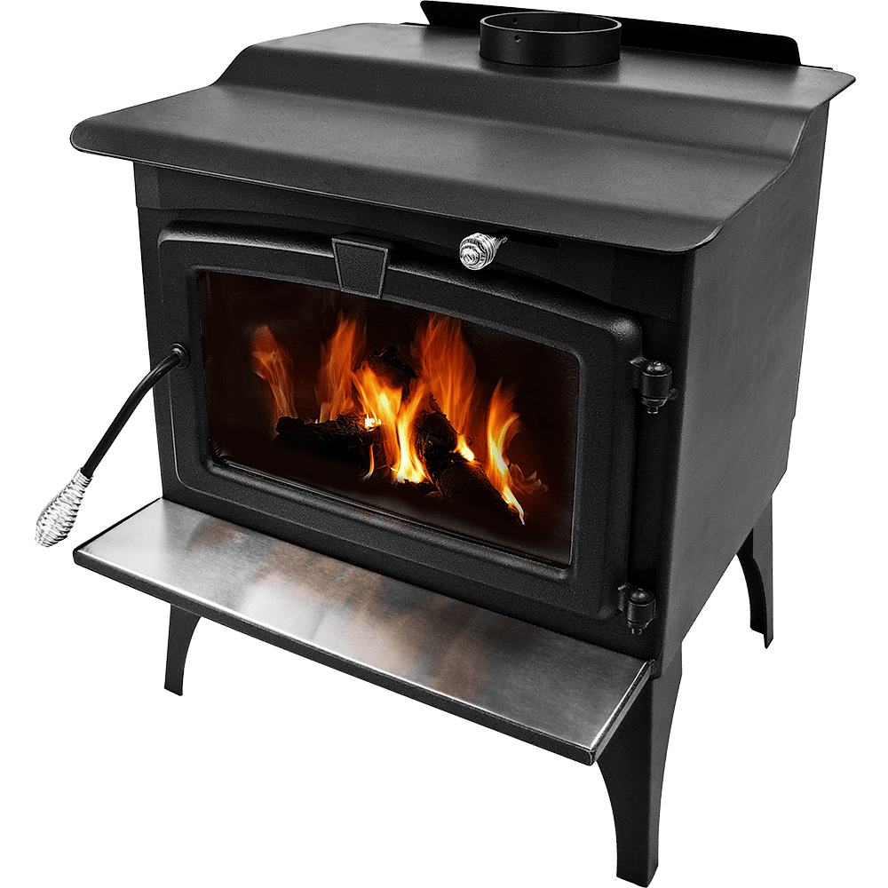 Pleasant Hearth Lws 130291 Large Wood Stove Sylvane
