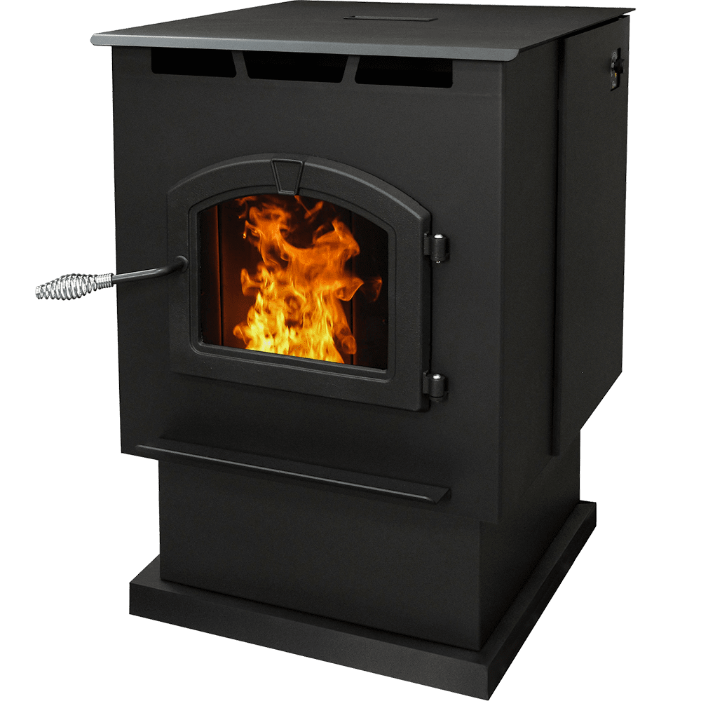 Pleasant Hearth PH50PS Large Wood Pellet Stove Sylvane