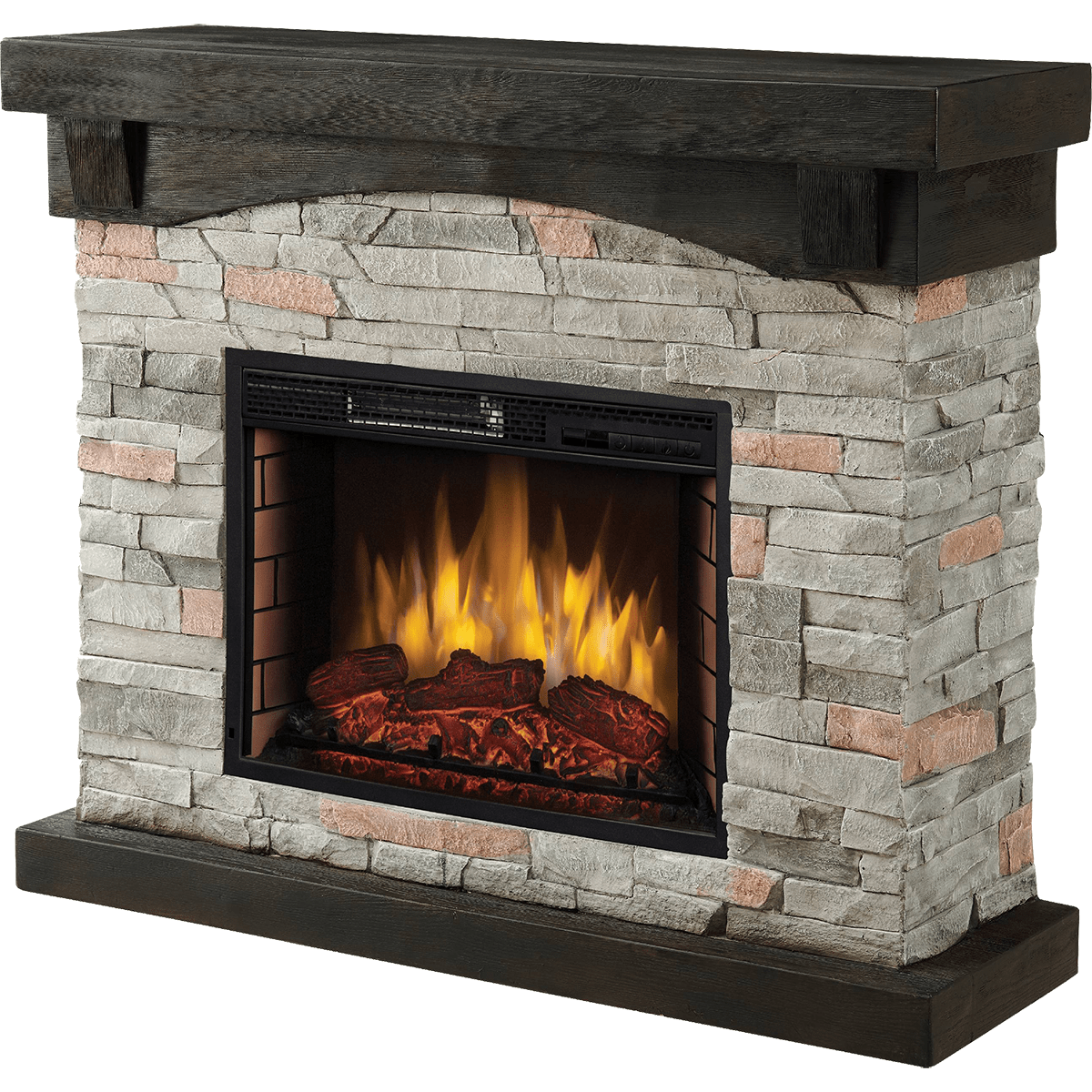 Pleasant Hearth Sable Mills Electric Fireplace