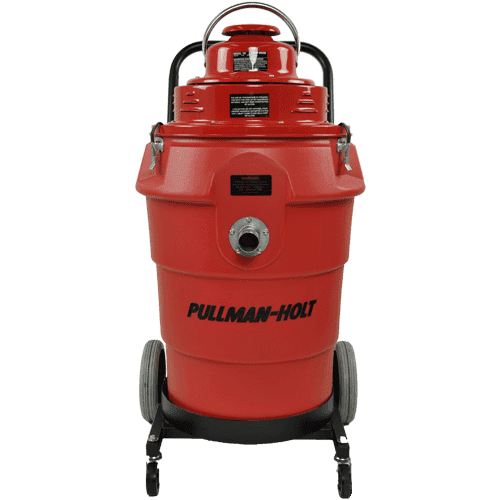 Pullman-Holt 102ASB-12PD HEPA Dry-Only Vacuum