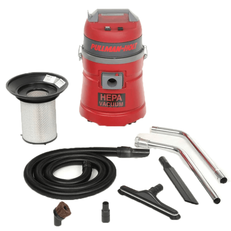 Pullman-Holt 45HEPA-D HEPA Dry-Only Vacuum
